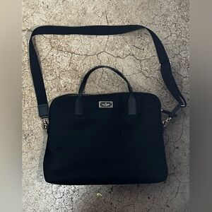 Kate Spade Computer Bag - Black